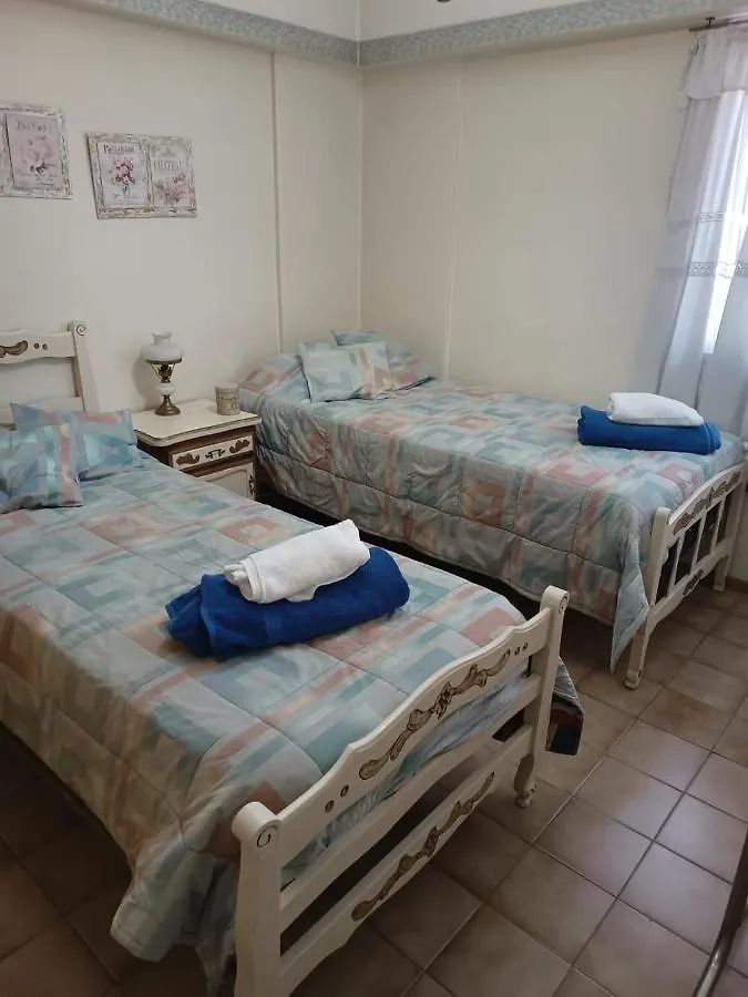 Centrico Patricias Con Cochera Mendoza Apartment