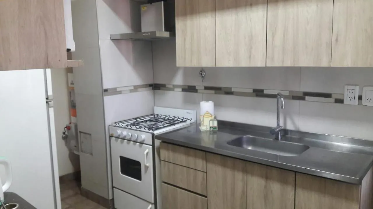 Apartment Centrico Patricias Con Cochera Mendoza Argentinien
