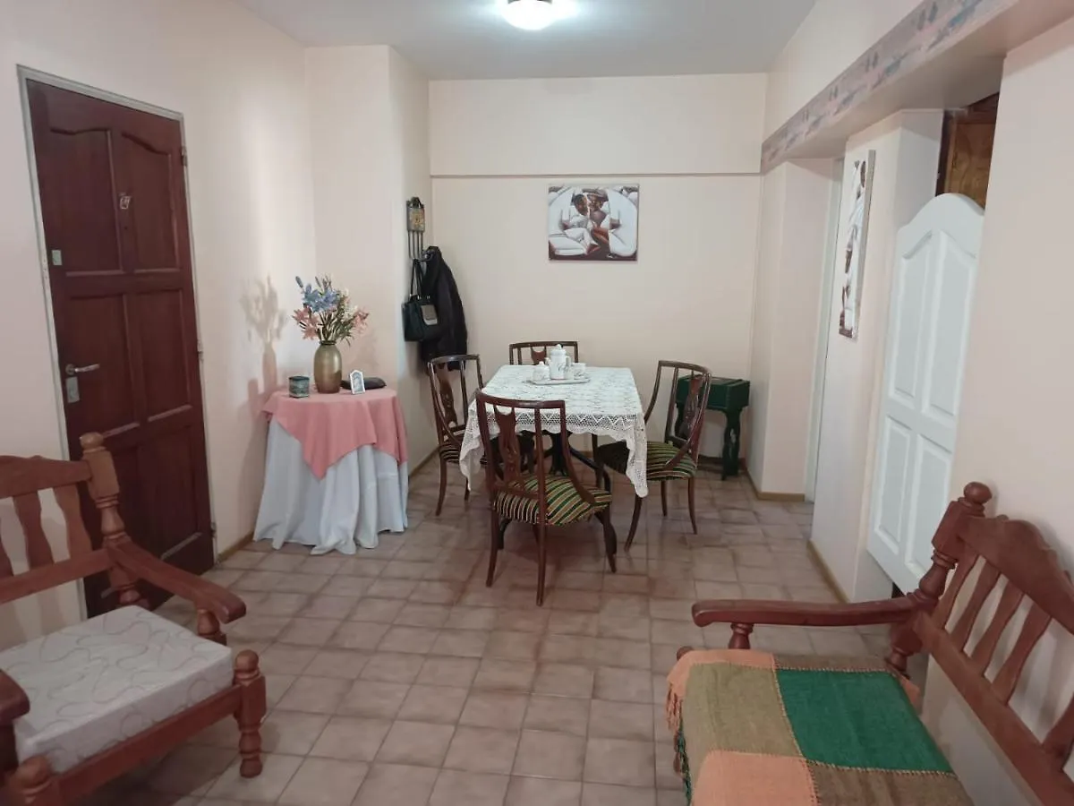 Apartment Centrico Patricias Con Cochera Mendoza Argentinien