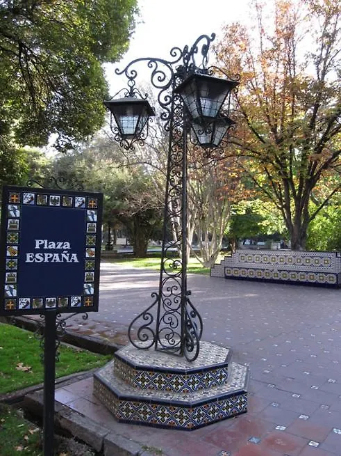 Centrico Patricias Con Cochera Mendoza Appartamento