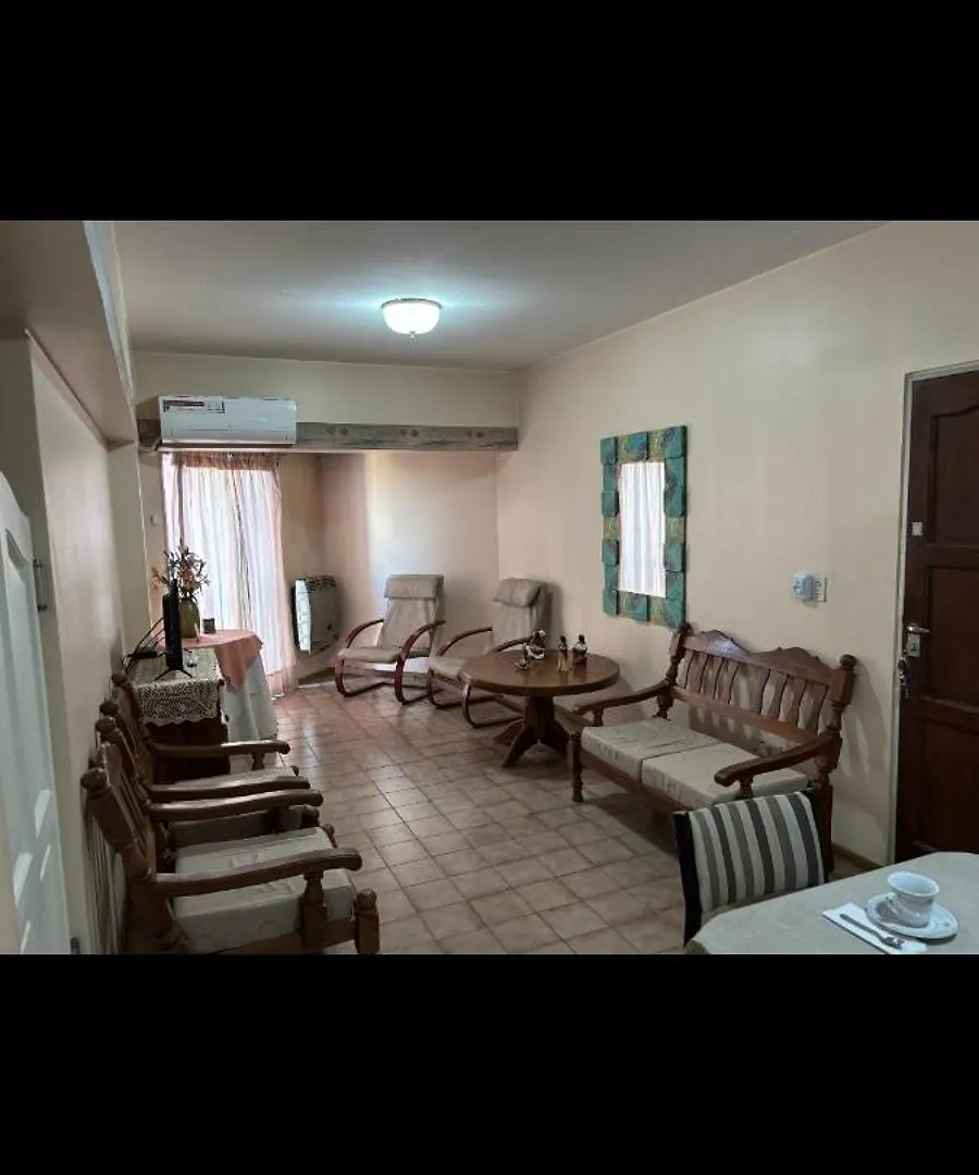 Apartment Centrico Patricias Con Cochera Mendoza