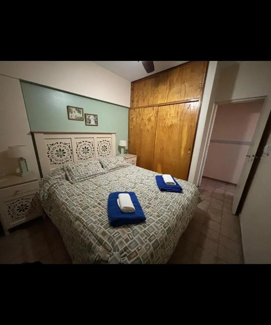Appartamento Centrico Patricias Con Cochera Mendoza Argentina