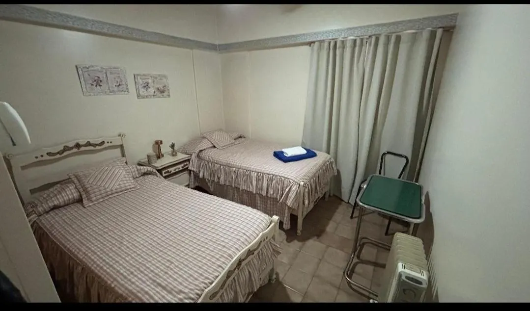 Centrico Patricias Con Cochera Mendoza Apartment