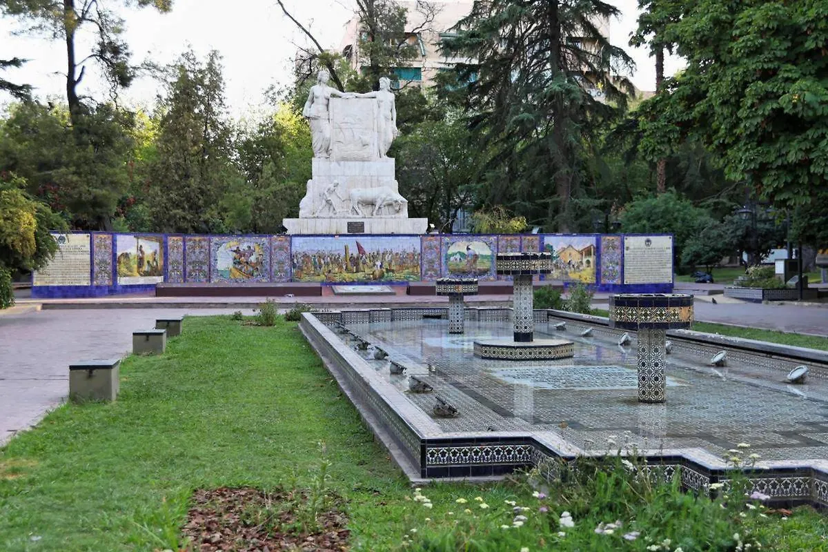 Centrico Patricias Con Cochera Mendoza Argentinien